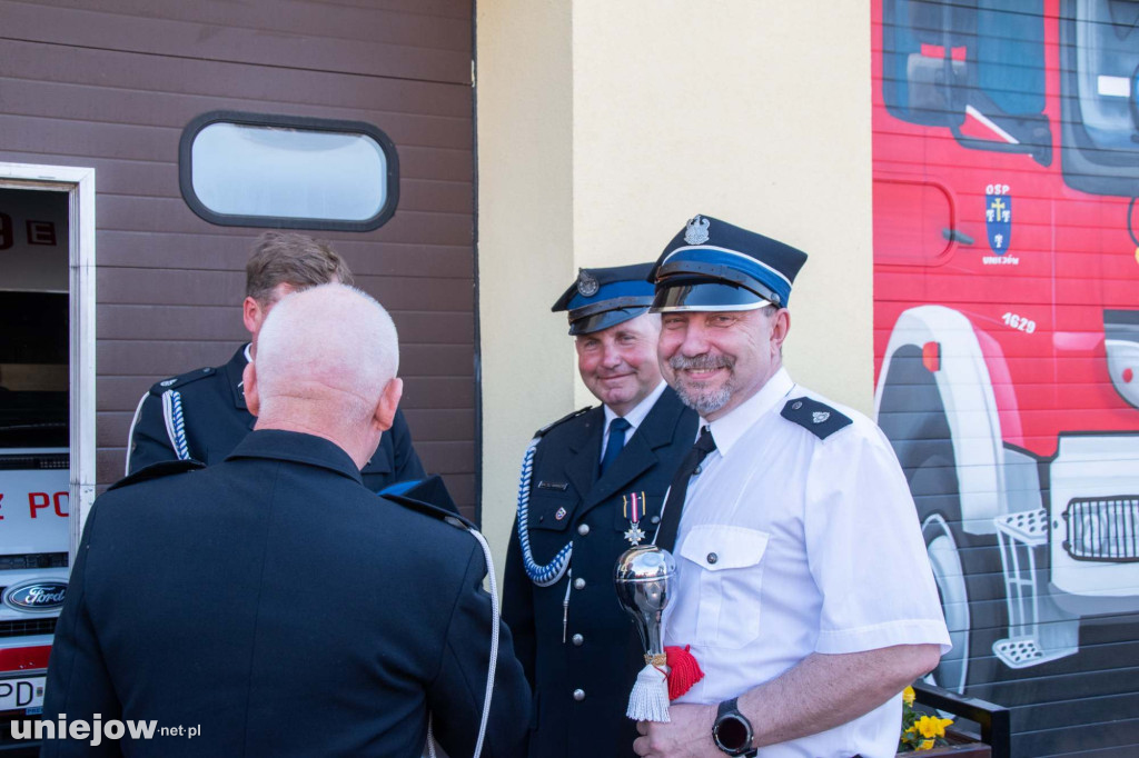 Dzień Strażaka w Uniejowie
