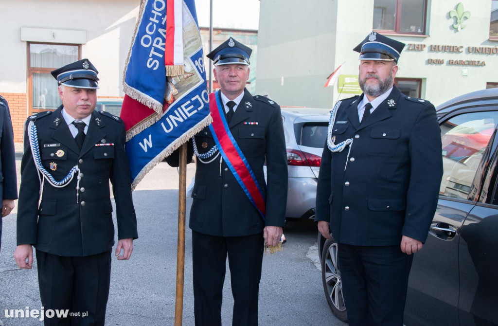 Dzień Strażaka w Uniejowie