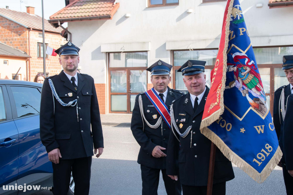 Dzień Strażaka w Uniejowie