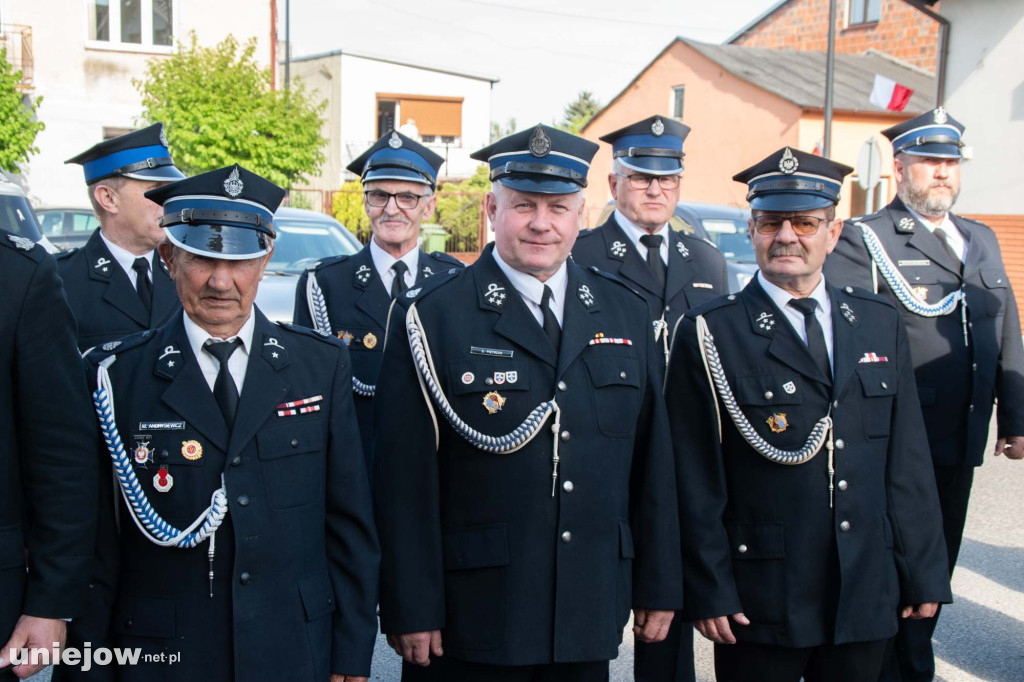 Dzień Strażaka w Uniejowie