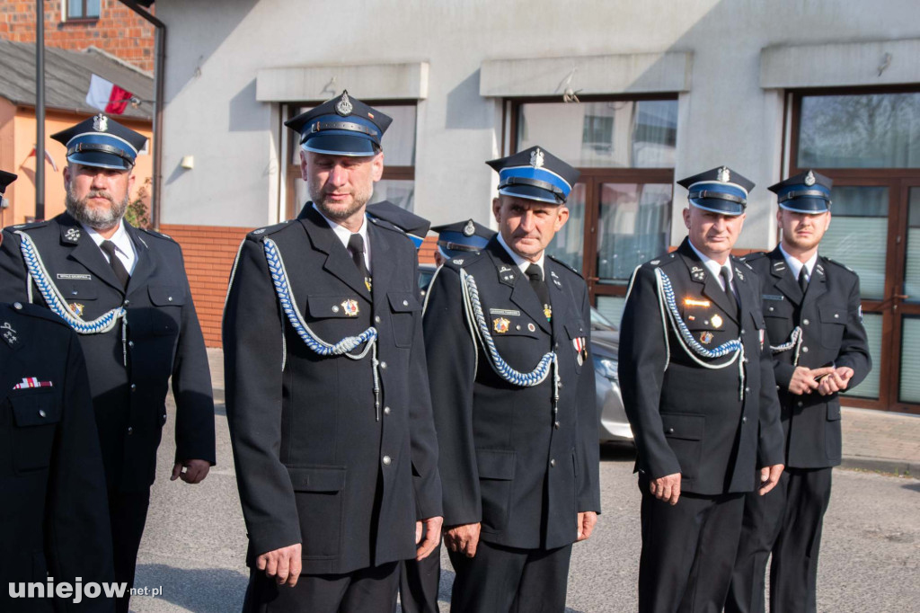 Dzień Strażaka w Uniejowie