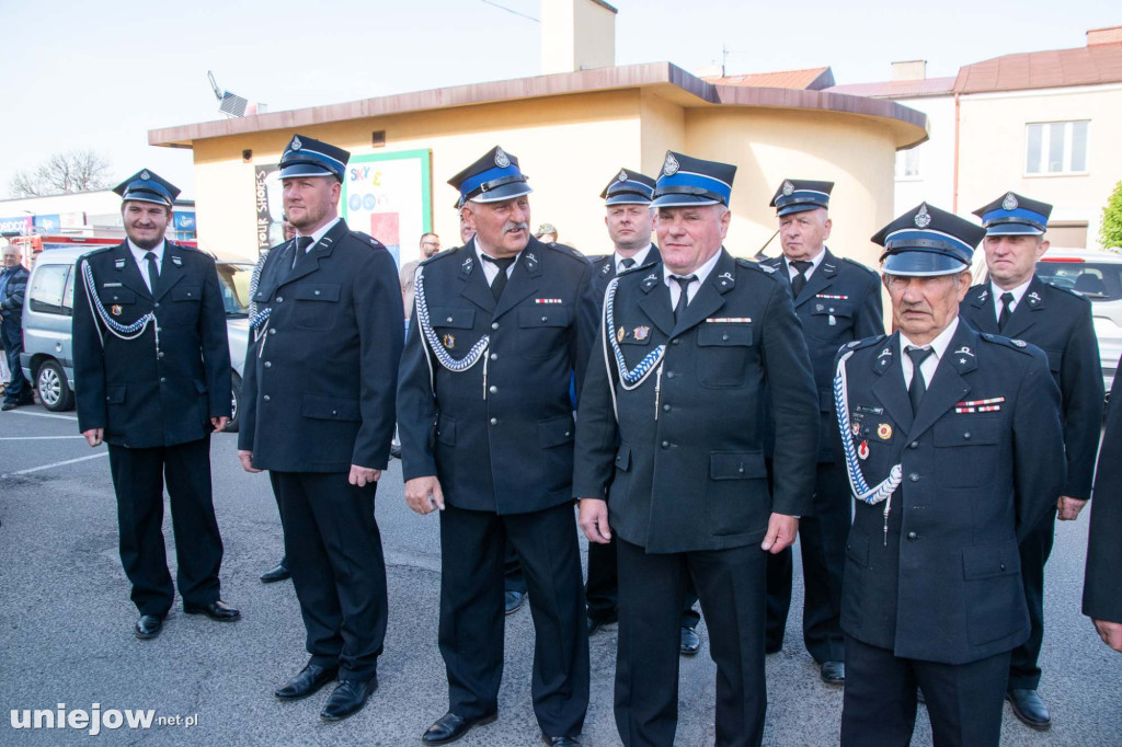 Dzień Strażaka w Uniejowie