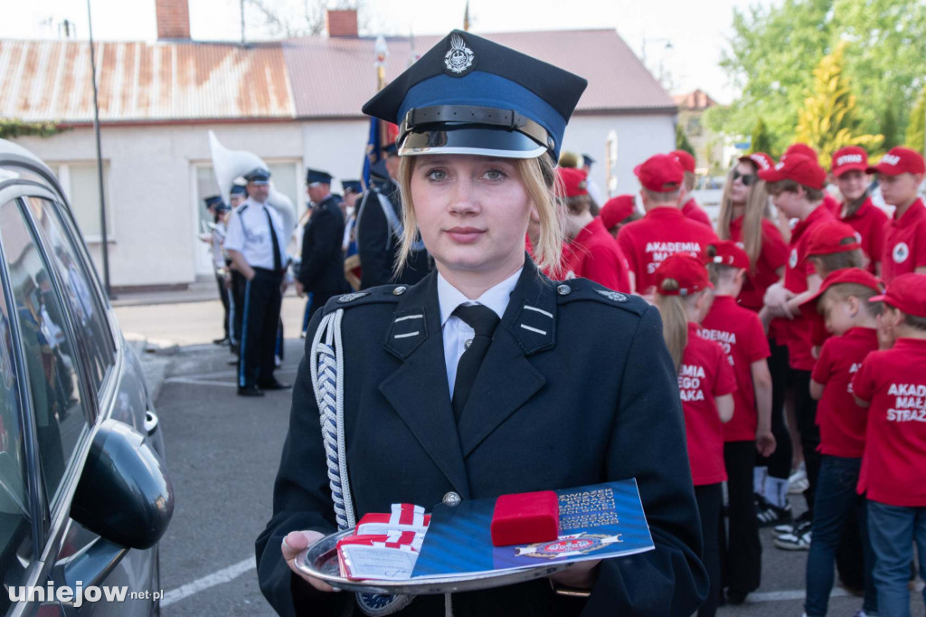 Dzień Strażaka w Uniejowie