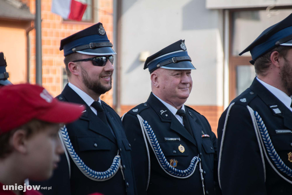 Dzień Strażaka w Uniejowie