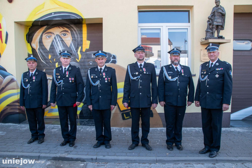 Dzień Strażaka w Uniejowie