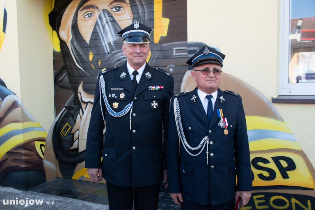 Dzień Strażaka w Uniejowie