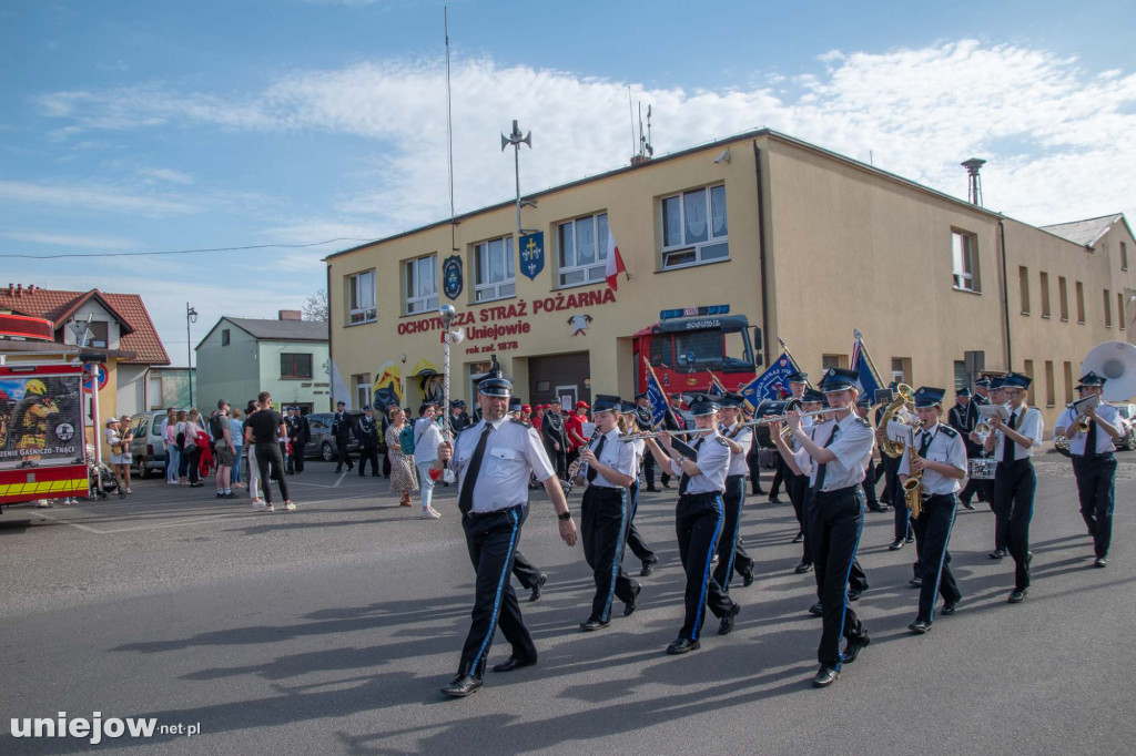 Dzień Strażaka w Uniejowie