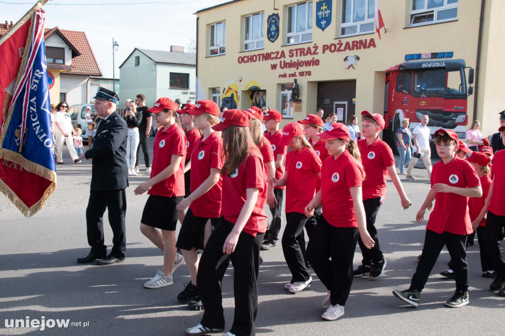 Dzień Strażaka w Uniejowie