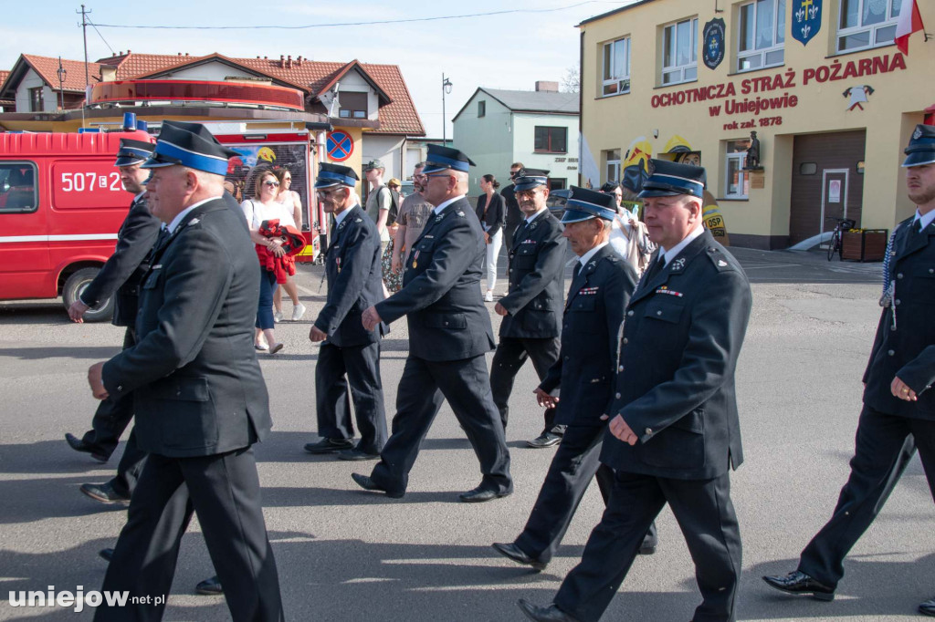 Dzień Strażaka w Uniejowie