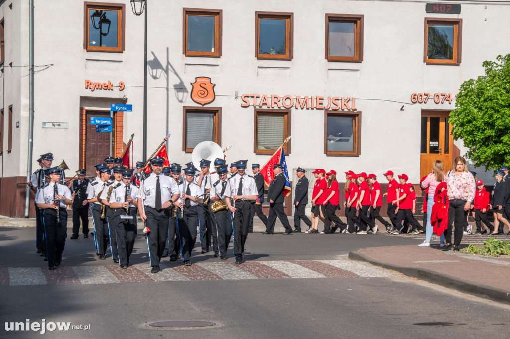 Dzień Strażaka w Uniejowie