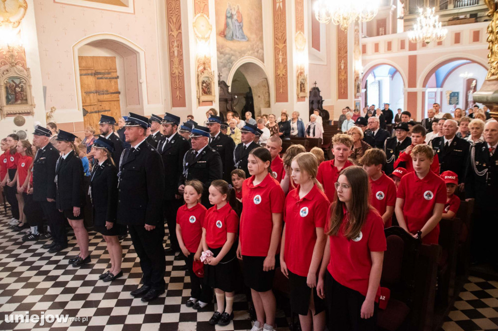 Dzień Strażaka w Uniejowie