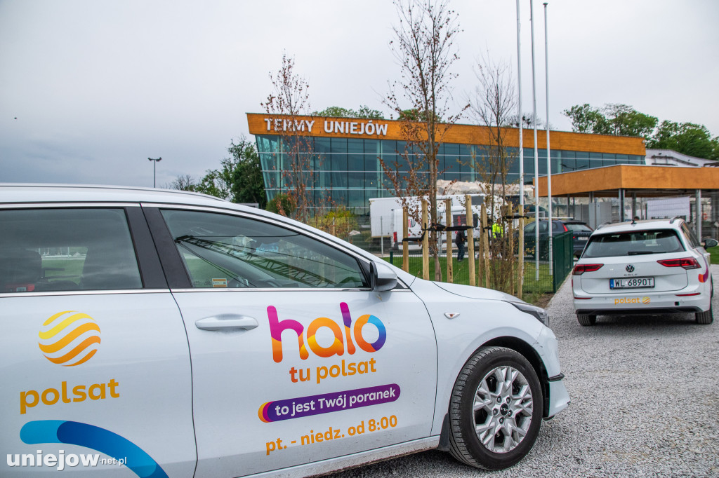 Halo Tu Polsat i pogoda na żywo z Uniejowa