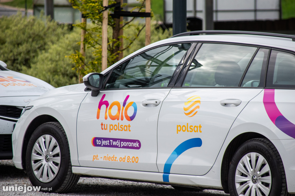 Halo Tu Polsat i pogoda na żywo z Uniejowa