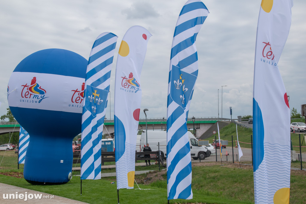 18 urodziny Term Uniejów i otwarcie nowej strefy