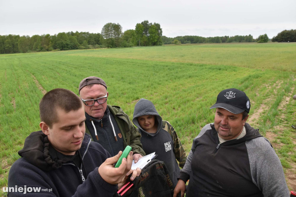 Zawody wędkarskie o Puchar Burmistrza Uniejowa