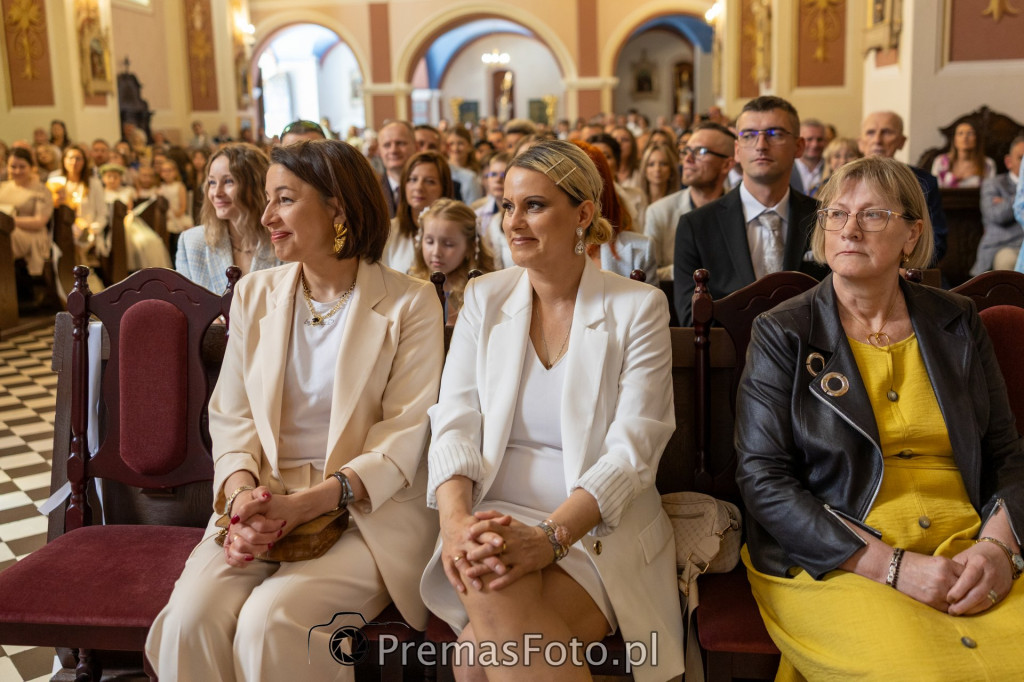 Pierwsza Komunia Święta 2026 w Uniejowie