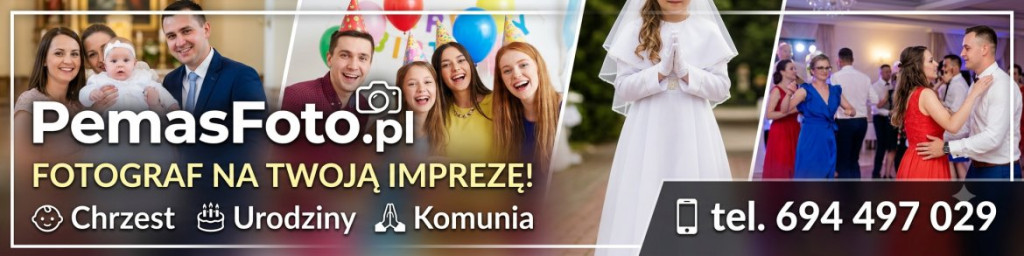 Pierwsza Komunia Święta 2026 w Uniejowie