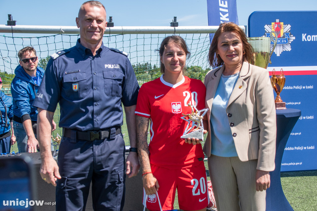 Mundial Uniejów 2026. Ceremonia wręczenia nagród
