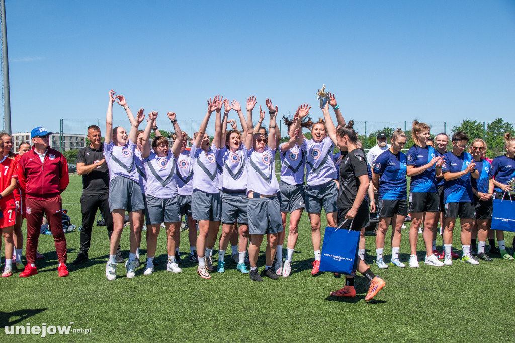 Mundial Uniejów 2026. Ceremonia wręczenia nagród