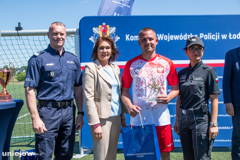Mundial Uniejów 2026. Ceremonia wręczenia nagród
