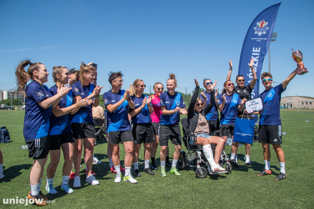 Mundial Uniejów 2026. Ceremonia wręczenia nagród