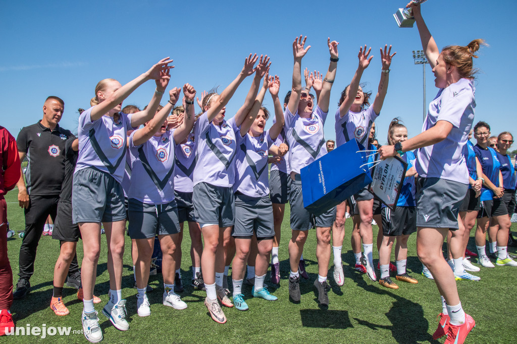 Mundial Uniejów 2026. Ceremonia wręczenia nagród
