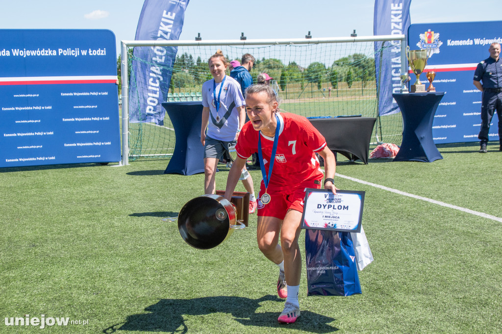 Mundial Uniejów 2026. Ceremonia wręczenia nagród
