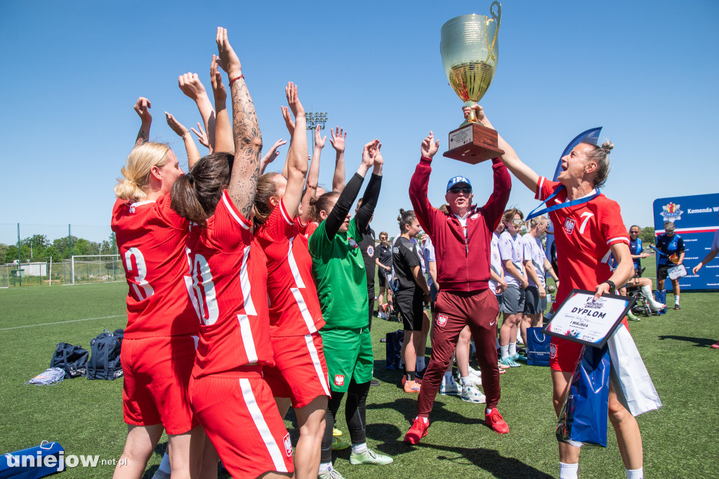Mundial Uniejów 2026. Ceremonia wręczenia nagród