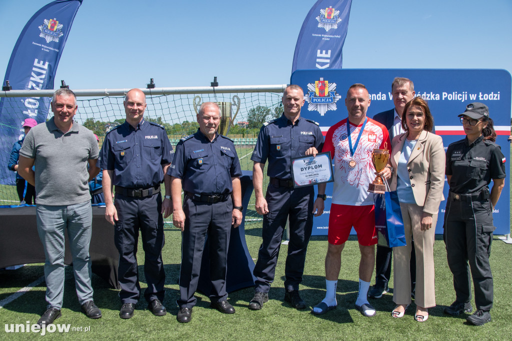 Mundial Uniejów 2026. Ceremonia wręczenia nagród