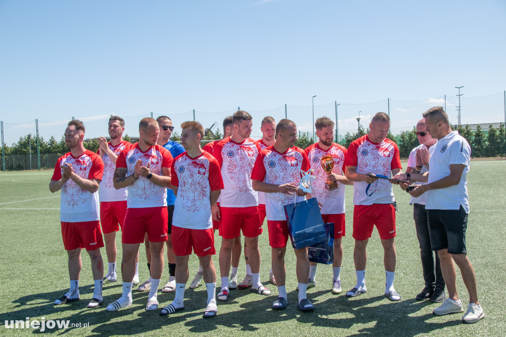 Mundial Uniejów 2026. Ceremonia wręczenia nagród