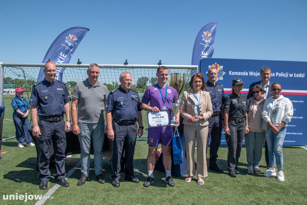 Mundial Uniejów 2026. Ceremonia wręczenia nagród