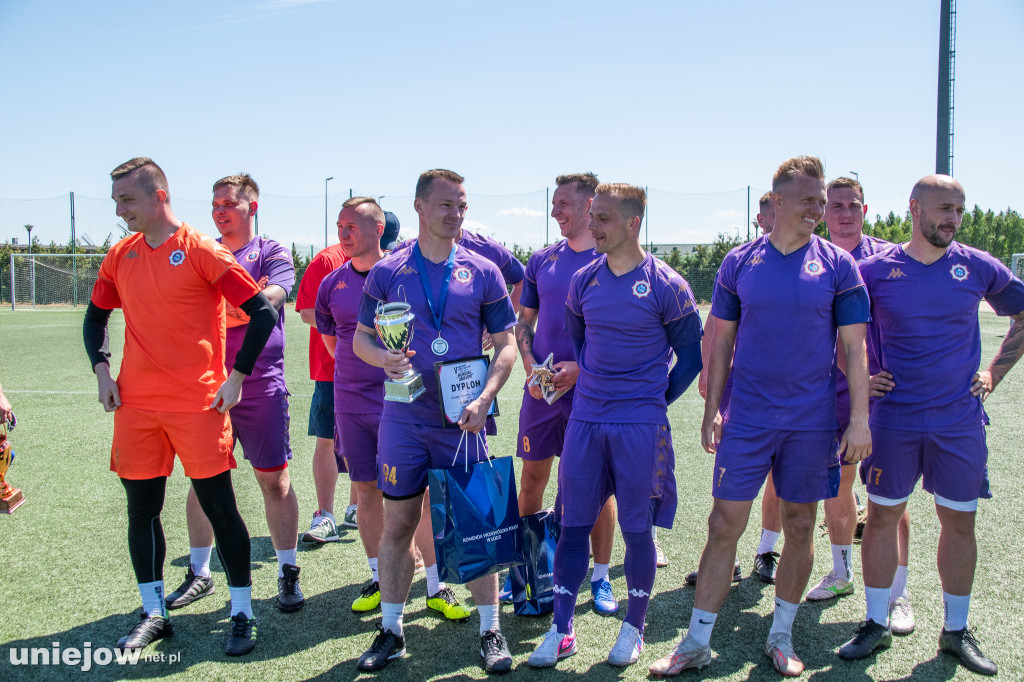 Mundial Uniejów 2026. Ceremonia wręczenia nagród