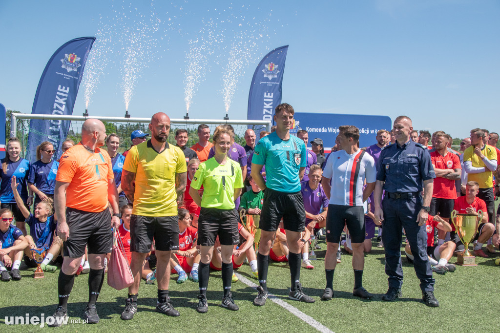 Mundial Uniejów 2026. Ceremonia wręczenia nagród