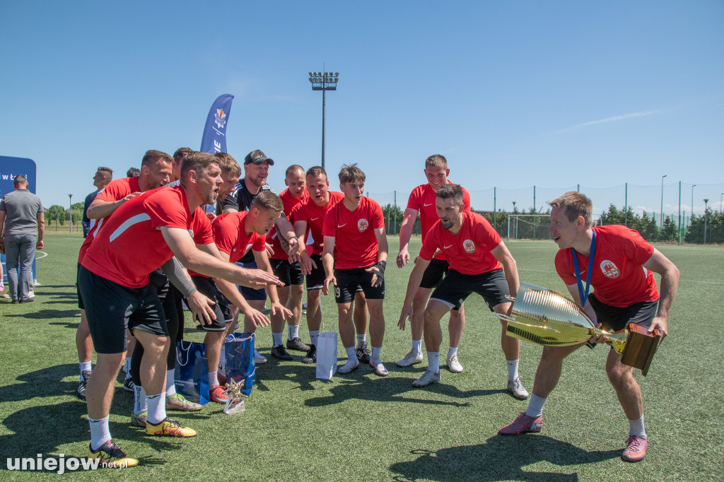 Mundial Uniejów 2026. Ceremonia wręczenia nagród