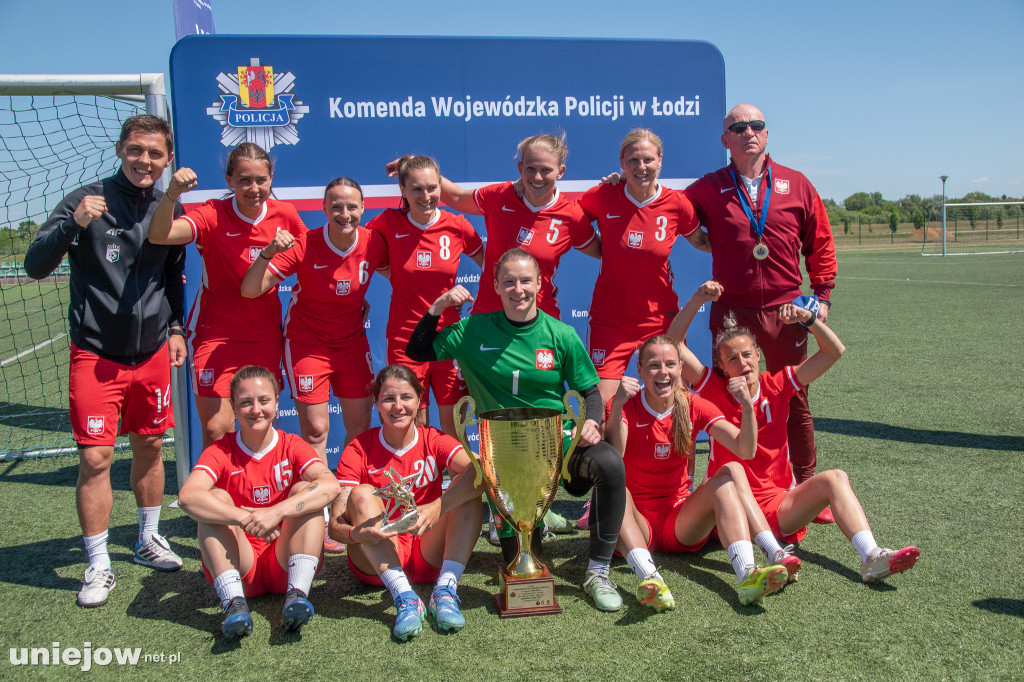 Mundial Uniejów 2026. Ceremonia wręczenia nagród