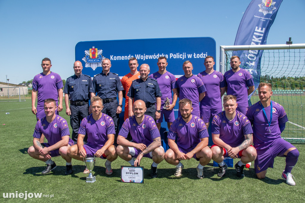 Mundial Uniejów 2026. Ceremonia wręczenia nagród