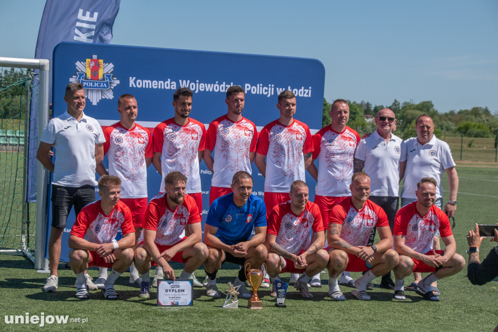 Mundial Uniejów 2026. Ceremonia wręczenia nagród