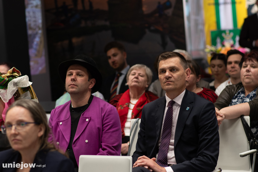 Konferencja „Dziedzictwo kulturowe: szanse i wyzwania dla samorządów”