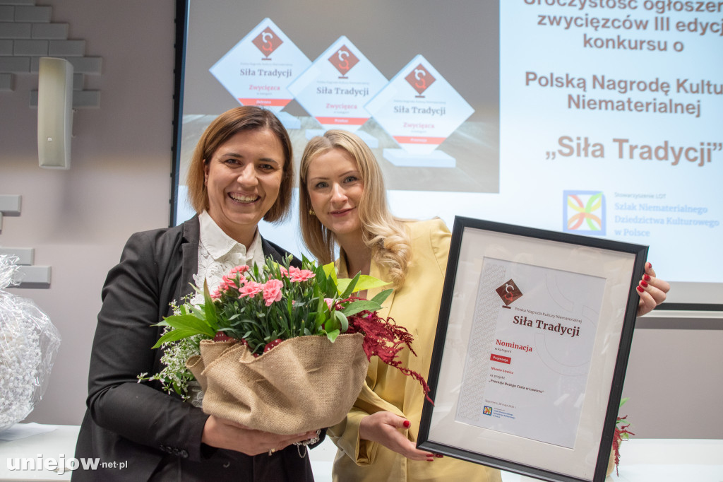 Konferencja „Dziedzictwo kulturowe: szanse i wyzwania dla samorządów”