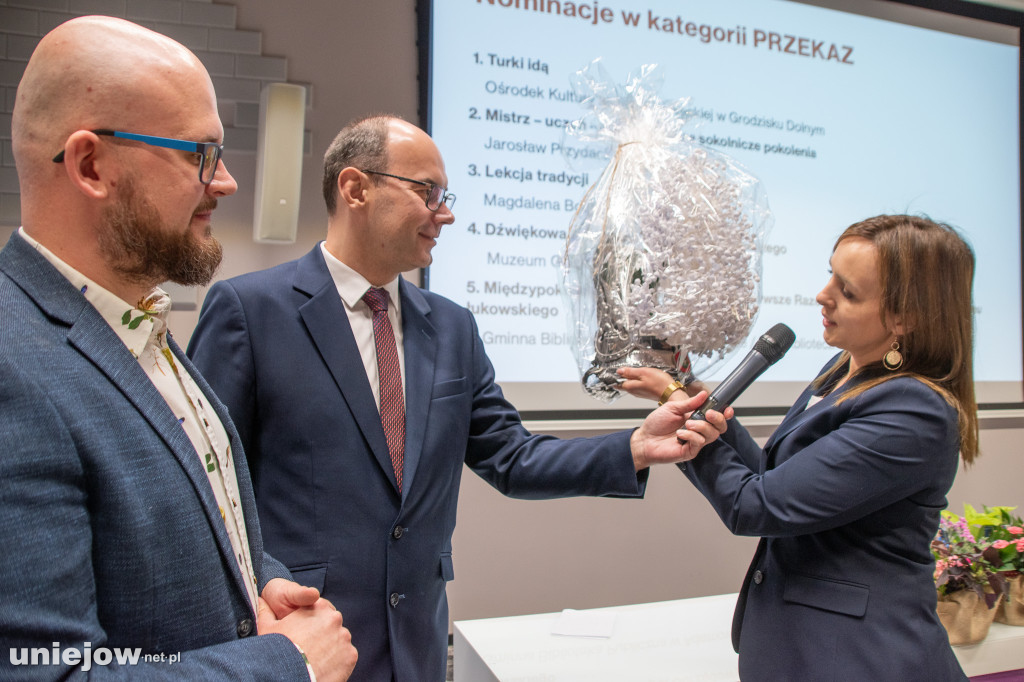Konferencja „Dziedzictwo kulturowe: szanse i wyzwania dla samorządów”