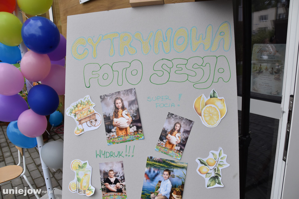 Festyn Przedszkolny z okazji Dnia Dziecka