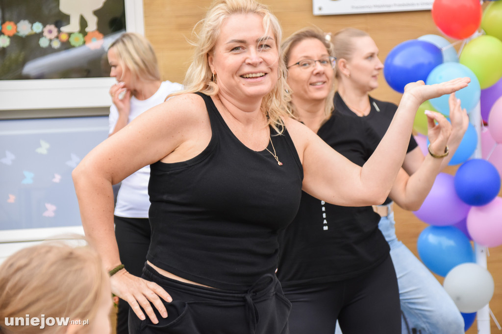 Festyn Przedszkolny z okazji Dnia Dziecka