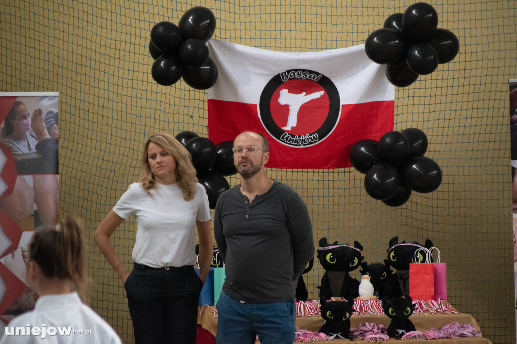 XII Turniej Małego Karateki w Uniejowie
