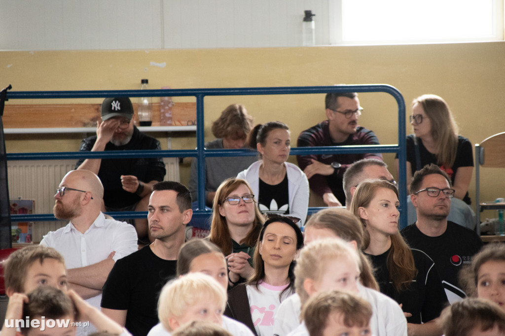 XII Turniej Małego Karateki w Uniejowie