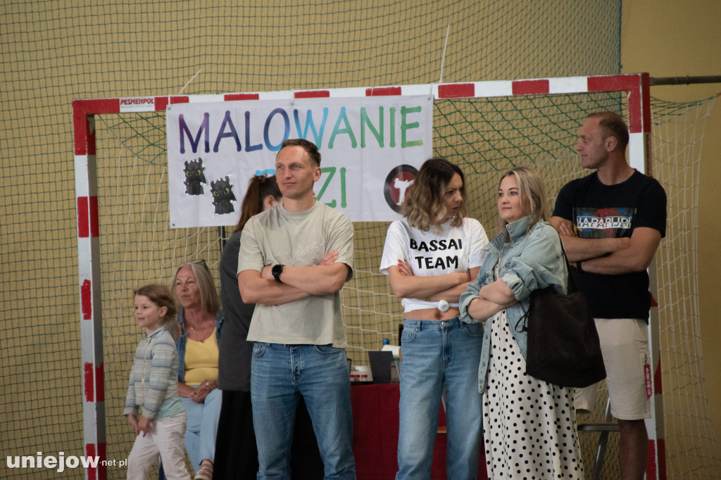 XII Turniej Małego Karateki w Uniejowie