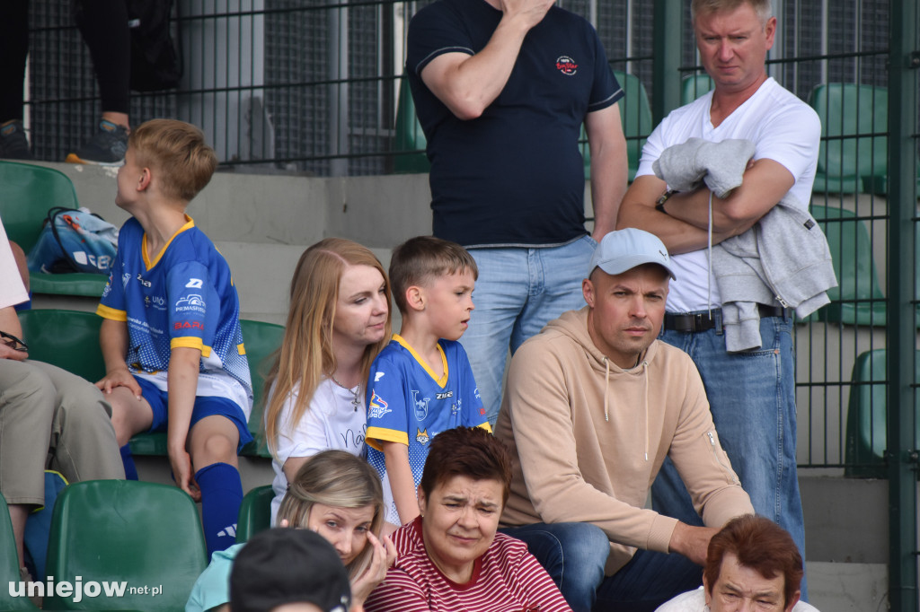 Piłkarski Dzień Dziecka z UAF