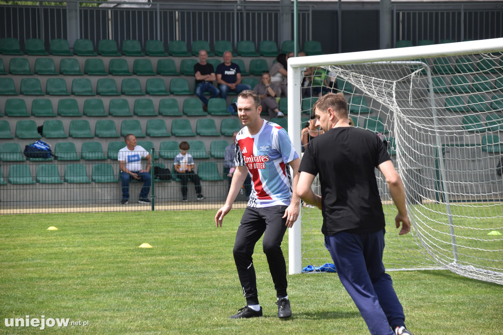 Piłkarski Dzień Dziecka z UAF