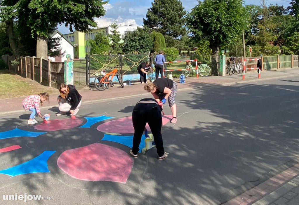 Wilamów gotowy na Boże Ciało