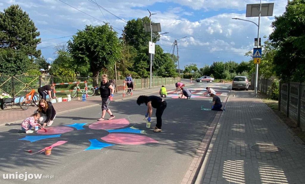 Wilamów gotowy na Boże Ciało