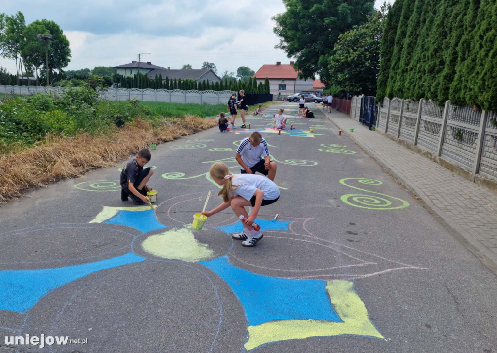 Wilamów gotowy na Boże Ciało